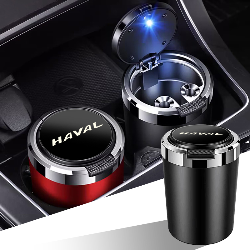 car ashtray accessories for vehicles Car accessories novelty for haval f7 f7x h2 h2s h5 h6 h8 h9 jolion 2ef1c 5 b1c58