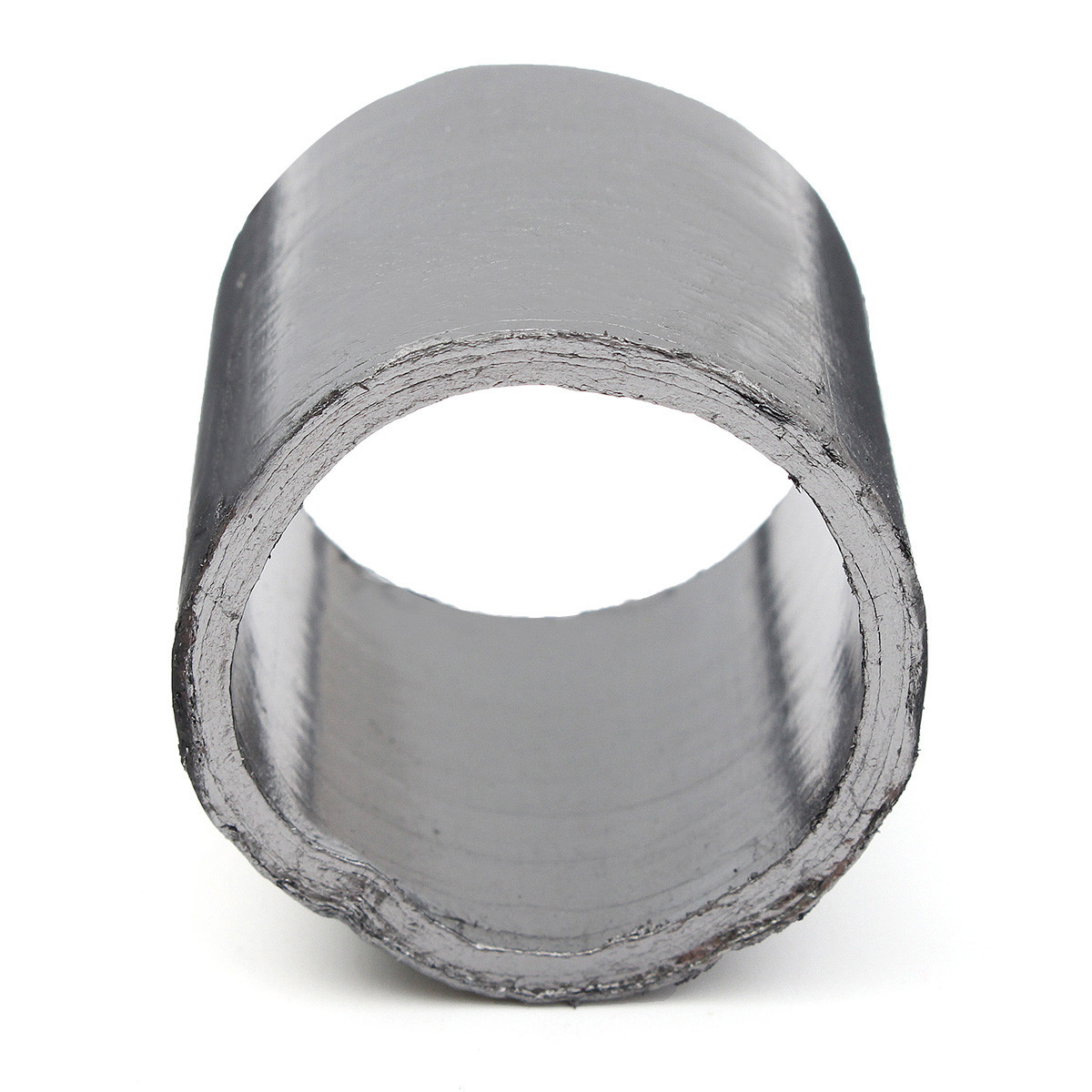 Motorcycle Exhaust Muffler Pipe Graphite Gasket Seal Ring Silencer Connector Ring For Vespa GTS GTV IE GT 125 250 300 cc 5/10Pcs