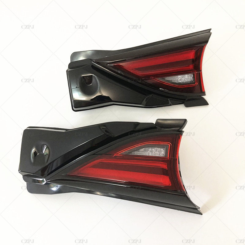 Car Rear Bumper Inner Stop Warming Light Tail Lamp For MAZDA CX-5 CX5 2017 2018 2019