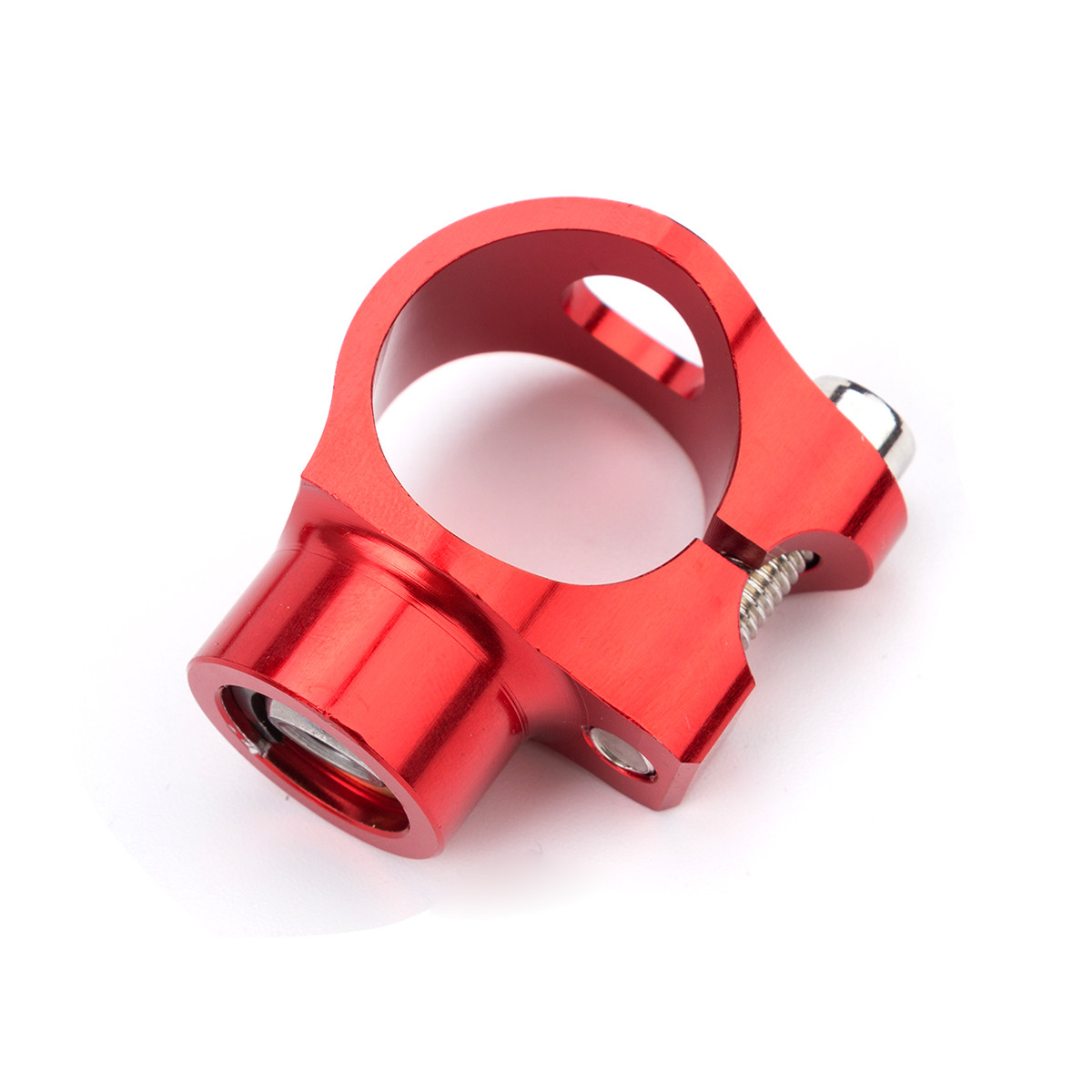 Universal Stabilizer Steering Damper Bracket Clamp For Honda CBR 929 900 954 RR CBR600 F4i CB1000R CB400 CB650F CB600F CBR650F