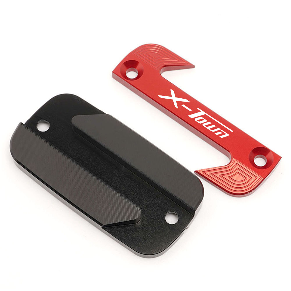 New Fit For KYMCO XTOWN i X TOWN x town motorcycle Front Brake Reservoir Fluid Tank Cover Oil cup 5