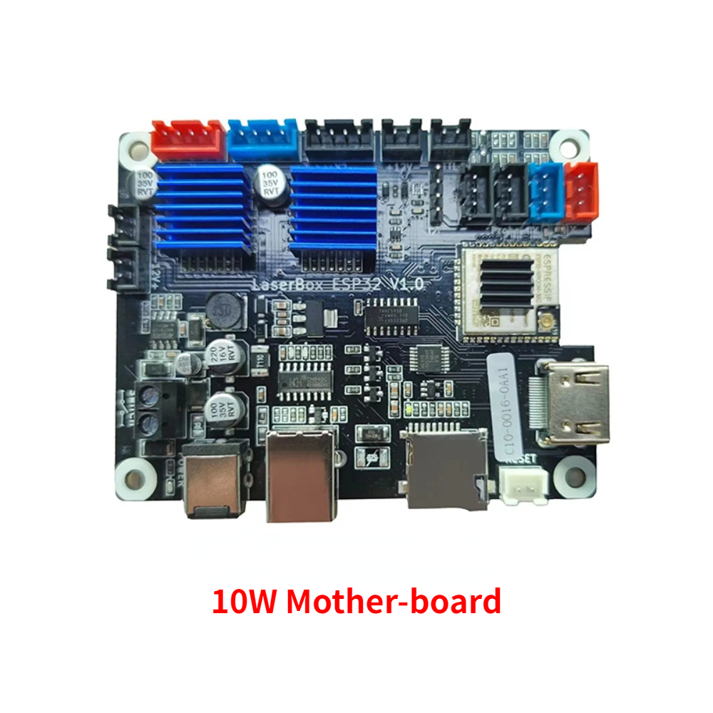Atomstack Original Replacement Parts 32-bit Motherboard for Laser Engraver A20/ S20/X20 PRO /A10/S10/X7 PRO /A5 PRO+/A5 Machine