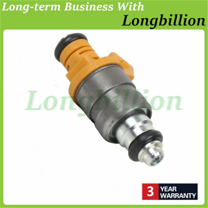 1/3/4PCS New Fuel Injector Nozzle ADG02801 96351840 96518620 96620255 for Daewoo Chevrolet Matiz Spark 0.8i 1.0i 98-10