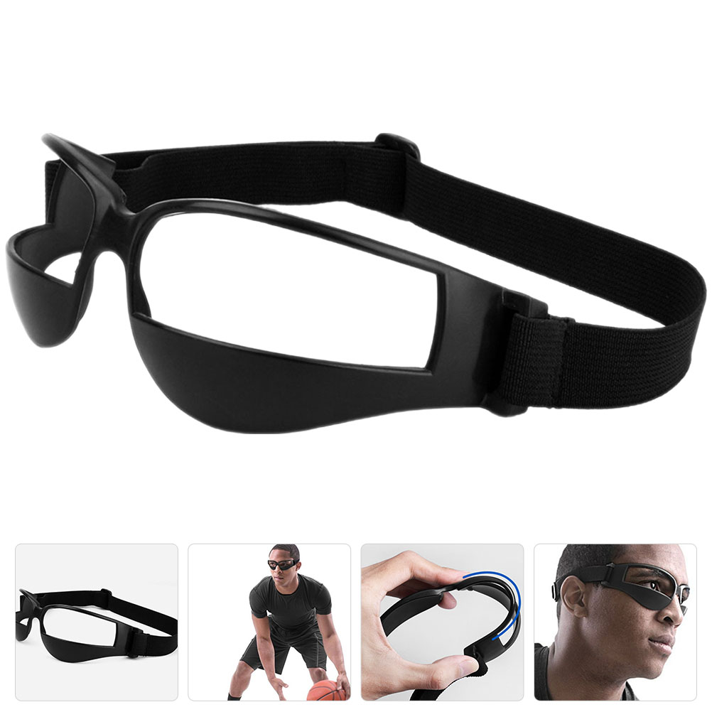 Basketball Glasses Outdoor Sports Goggles Aid Drainage Training Major Coaching Equipment Practical