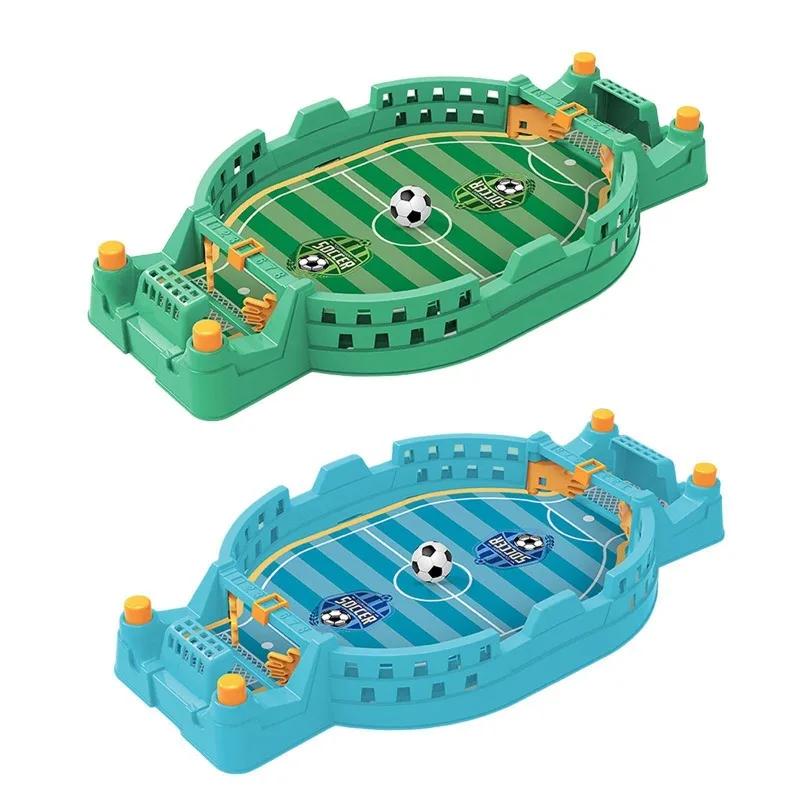 Football Football Soccer Games Tabletop Pill for Indoor Game Room Table Top Foosball Desktop Sport Board Game Party Game smile