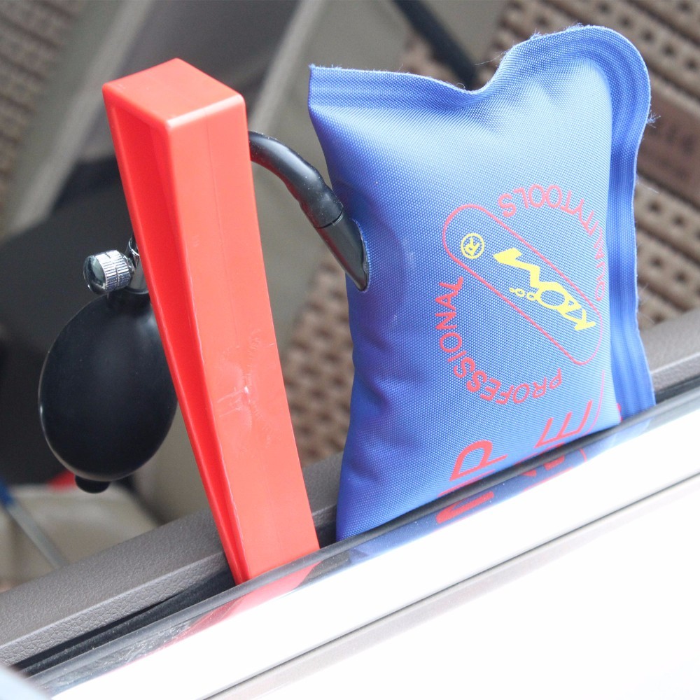 Pump Wedge Auto Air Wedge Airbag Lock Pick Set Professional Open Car Door Lock Opening Tools Ferramentas