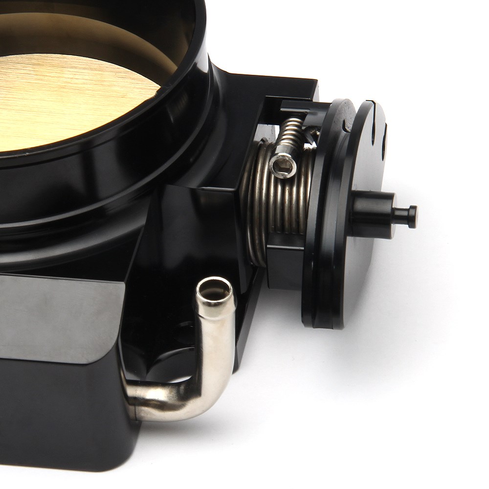 Universal Racing 102mm Intake Manifold Throttle Body Plate Assembly for LS1 LS2 LS3 LS6 LSX Car Accessories