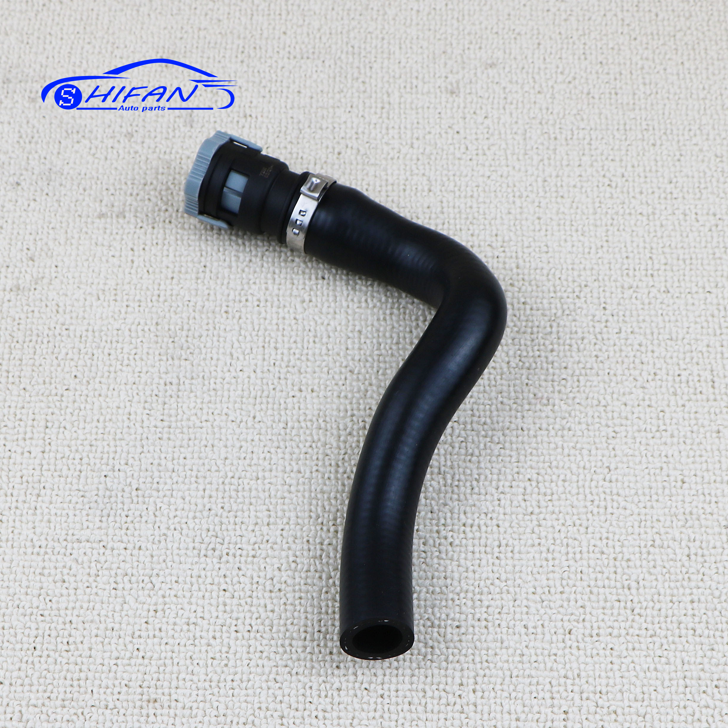 30636954 Engine HVAC Heater Outle Hose For S40 V50 C70 C30 2004 2005 2006 2007 2008 2009 2010 2011 2012 2013 31439965