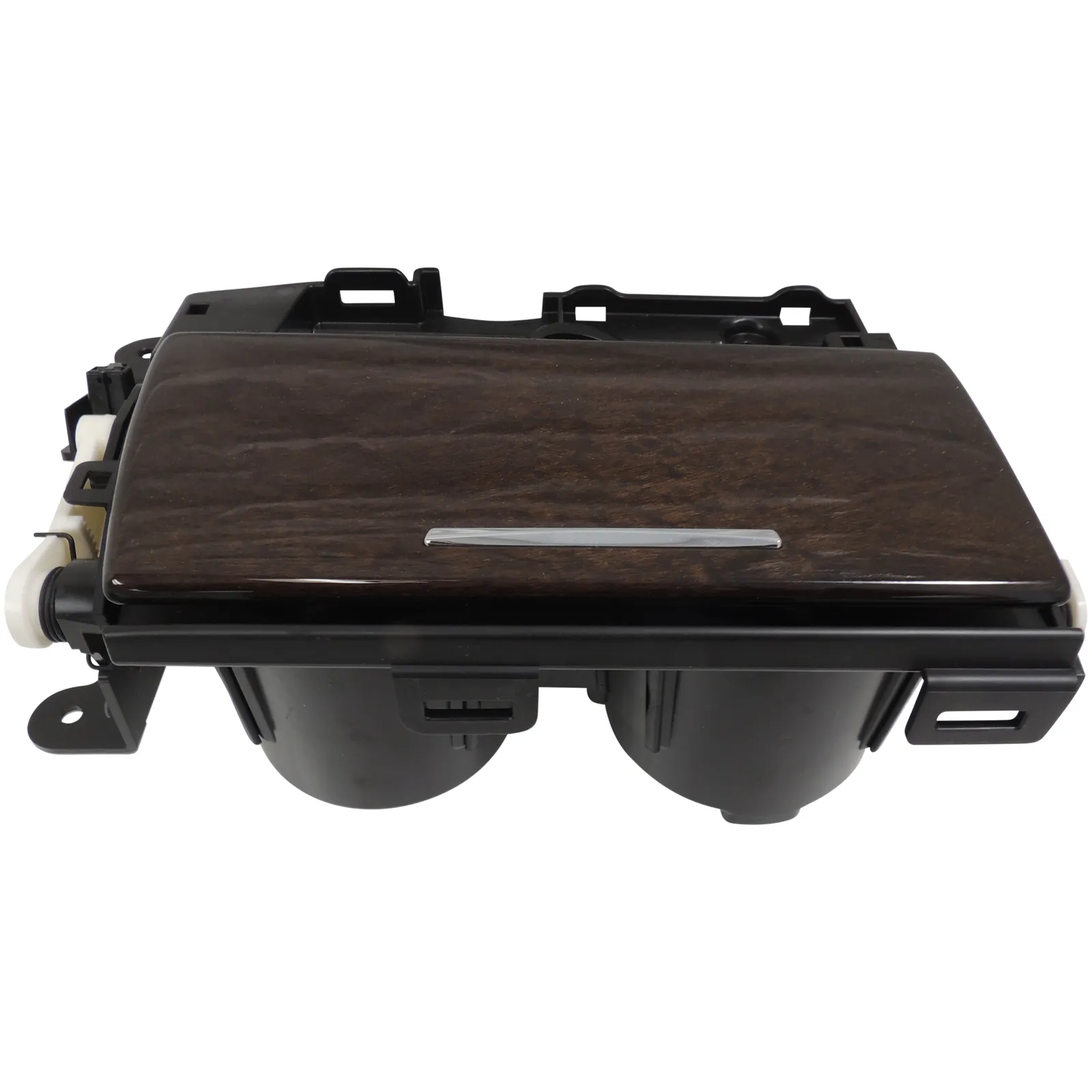 be suitable for Cadillac XTS Front Center CONSOLE Double Cup Bracket Beverage Tray 23409294 Cup holder assembly with pad
