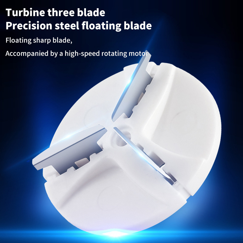 Portable Mini Electric Beard Shaving Machine USB Rechargeable For Men Wet Dry Face Beard Shaver Knife Low Noise Accessories