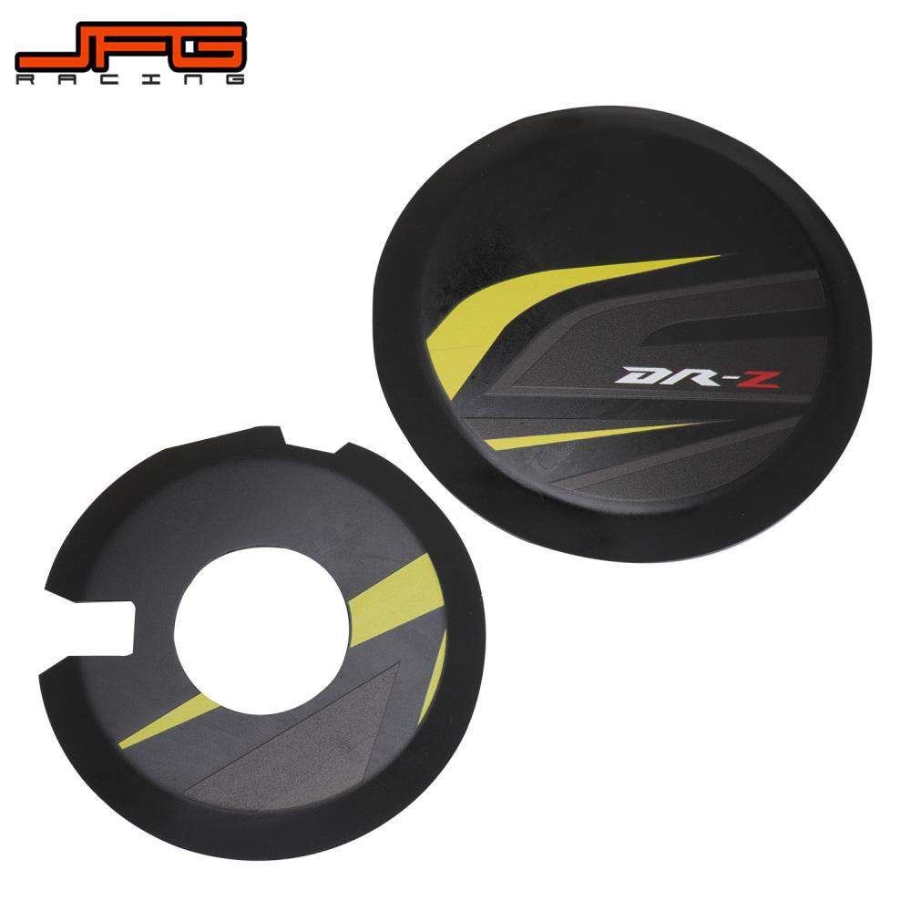 Motorcycle Engine Clutch Case Cover Guard Protector For Suzuki DRZ400 DRZ400S DRZ400E DRZ400SM DRZ 400 E S SM 2000-2022