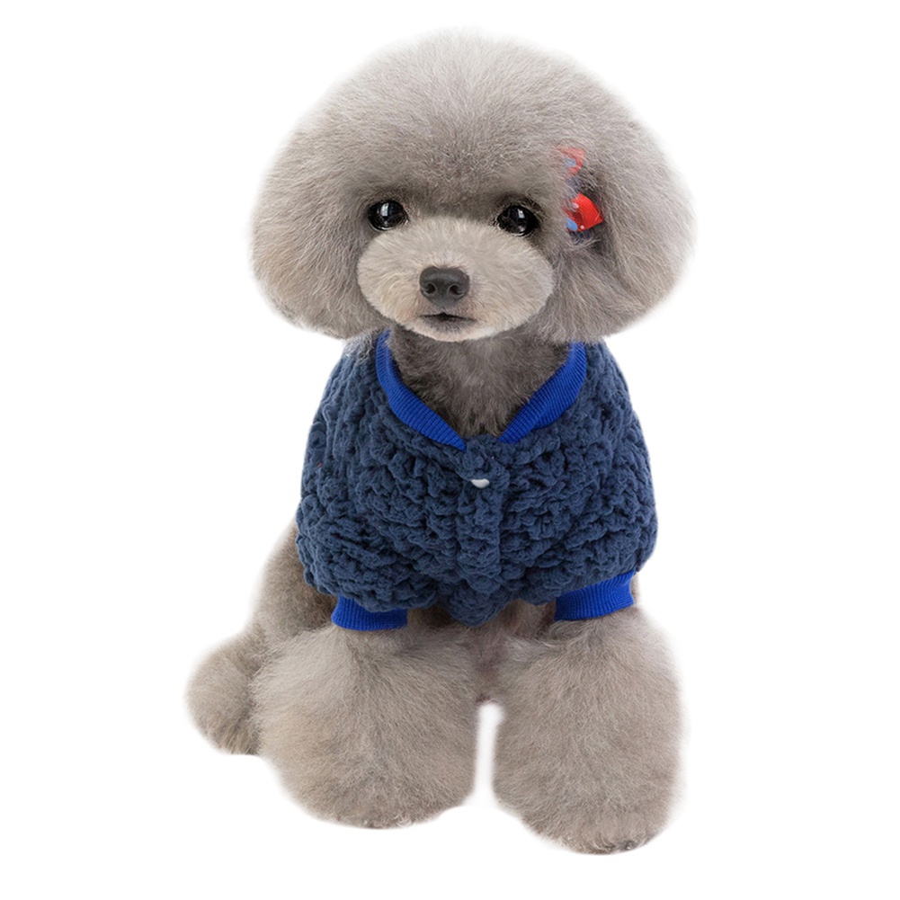 Fuzzy Dog Sweaters for Small Dogs Warm Soft Cozy Dog Coats Hooded Sweatshirt Fleece Small Dog Hoodies Cold Weather Cat Apparels