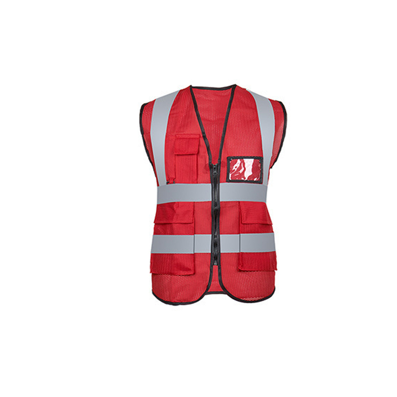 Cycling Motorcycle Reflective Vest High Visibility Safe Jacket for Night Riding Running Jogging Outdoor Sports Waistcoat 6b0b7