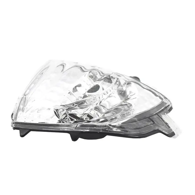 For XC70 XC90 2007-2014 Side Rearview Mirror LED Indicator Turn Signal Lights Housing (without bulb) 31111813 31111814
