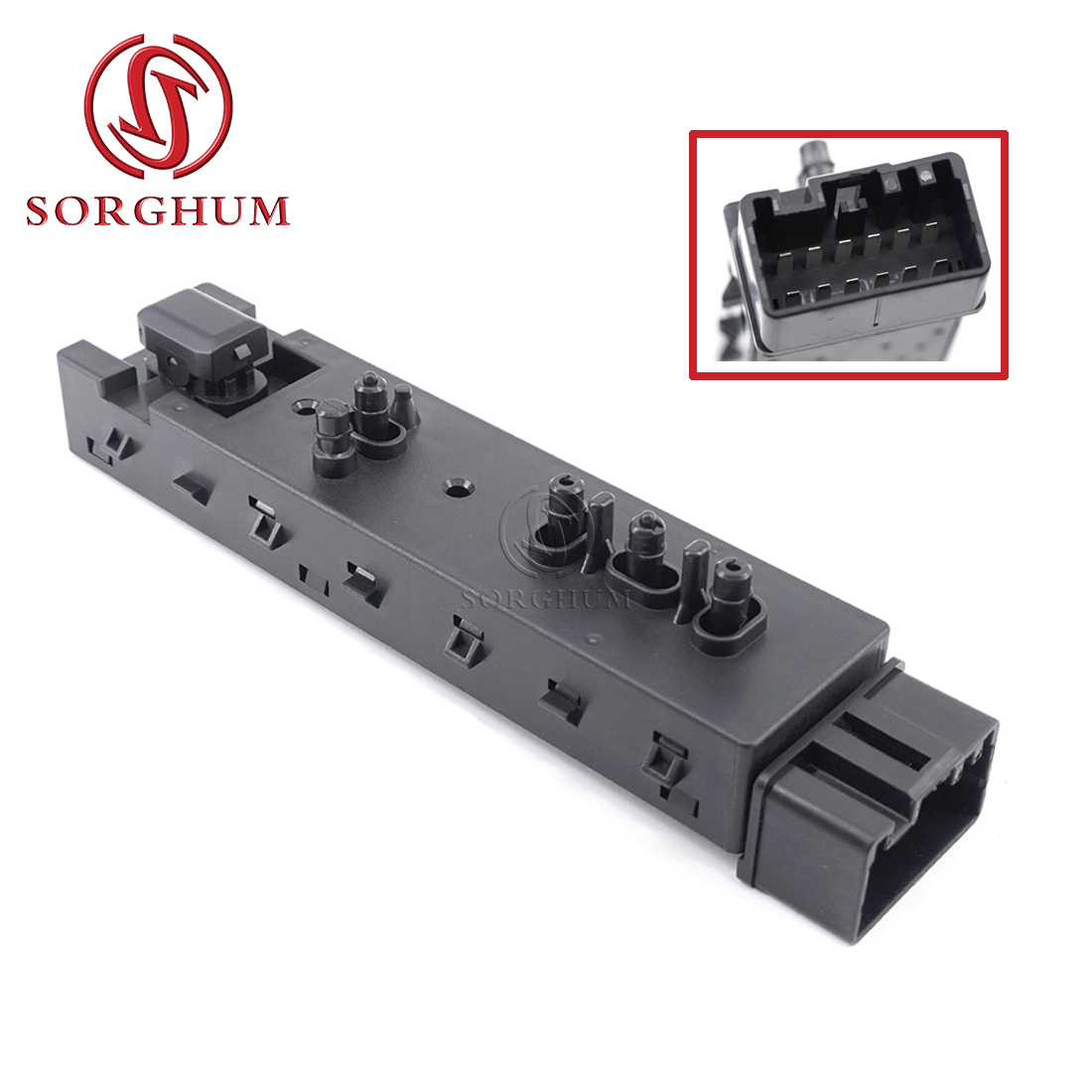 New Power Seat Switch Adjuster Control Module 9L3T-14B709-FAW 9L3Z-14A701-FA For Ford 06-15 Explorer 09-14 F150 07-17 Expedition