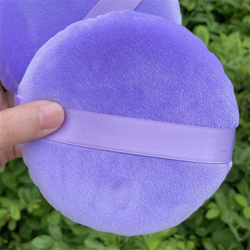 Oversized Loose Powder Puff Makeup Blender Velvet Beauty Sponge Soft Powder Puffs Beauty Make Up Tools Super Large Cosmetic Puff i240621