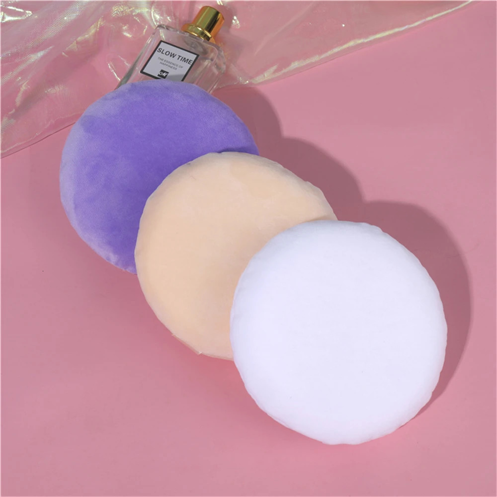 Oversized Loose Powder Puff Makeup Blender Velvet Beauty Sponge Soft Powder Puffs Beauty Make Up Tools Super Large Cosmetic Puff i240621