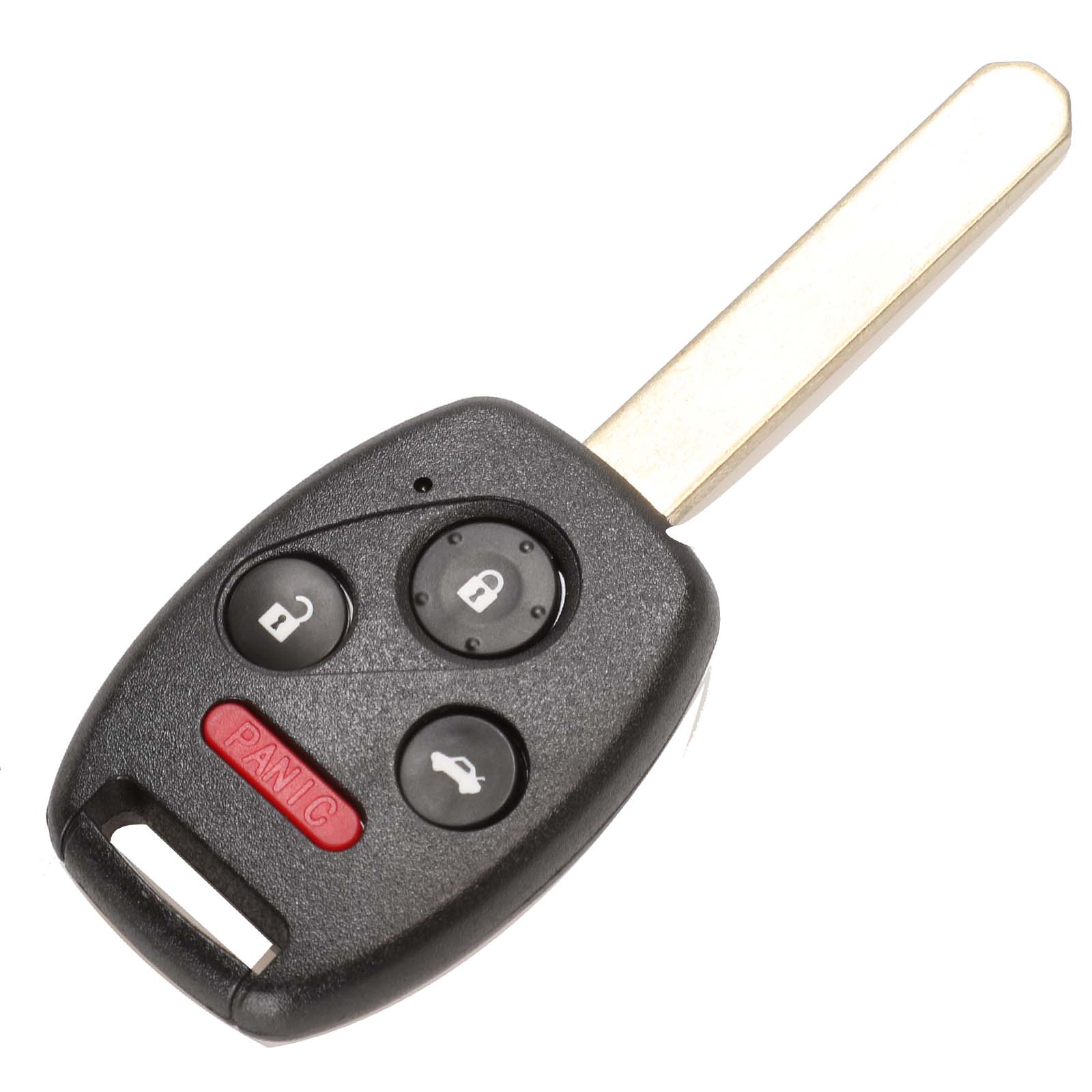 jingyuqin Remote Key 313.8/315/433.92Mhz G8D-380H-A G8D-382H-A G8D-384H-A For Honda Accord Element CR-V HR-V City Civic