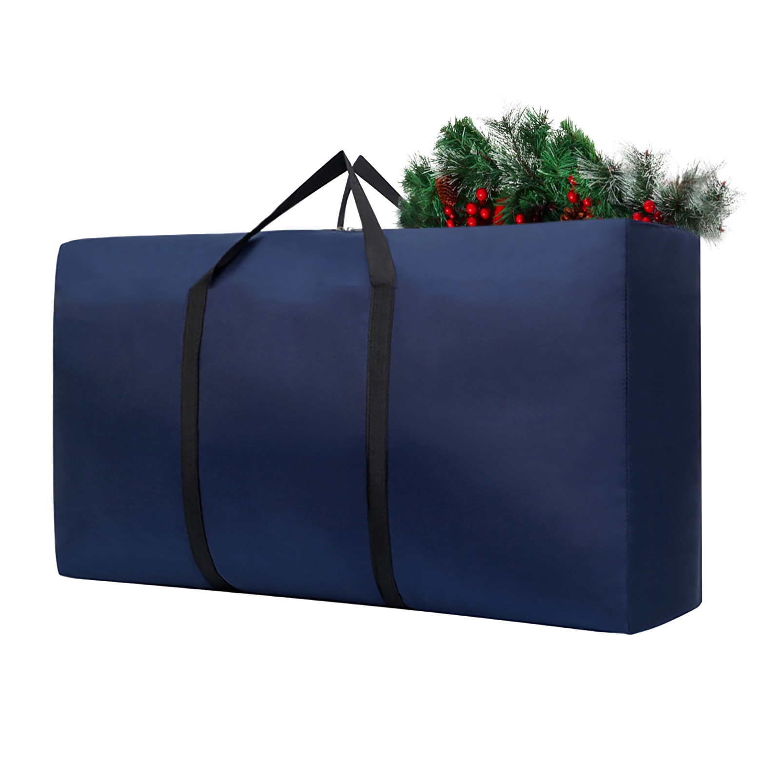 Christmas Tree Storage Bag Oxford Cloth Protect Handbag Waterproof Large Capacity Quilt Clothes Warehouse Organize Package Tools