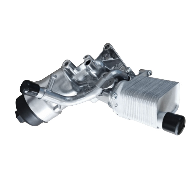 55565338 Oil Radiator Oil Cooler Engine Supplies Accessories Parts For Opel 55565388
