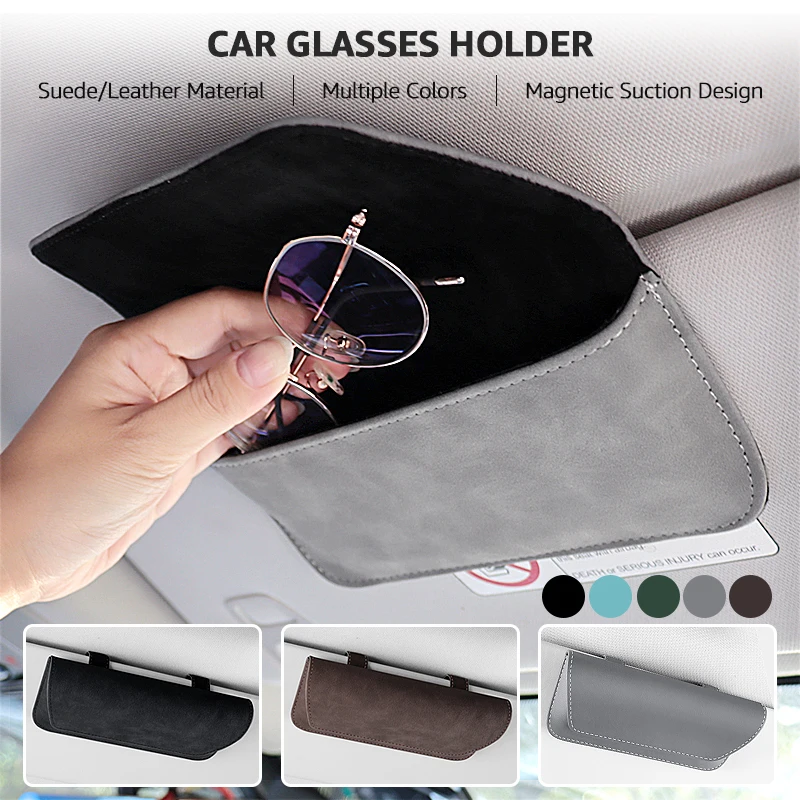 Case Organizer Glasses Car Storage Car Eyeglass Case Glasses Box For Car Ddmysmile Sun Visor Organizer Sunglasses For Glasses ddmysmile Case Smile