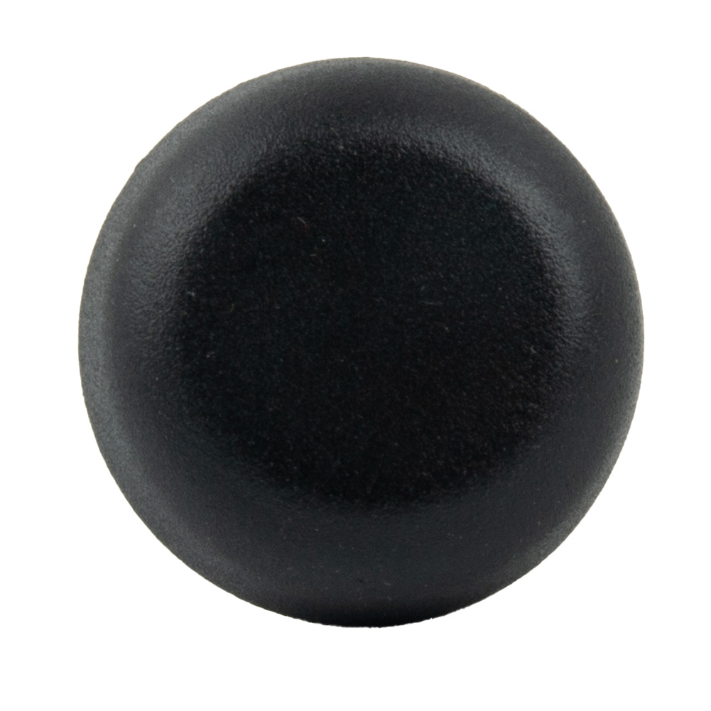 1pcs Black 1106610-00-A For Tesla Model 3 16-22 Front Wiper Nut Cover Cap Car Truck Parts Exterior Windshield Wiper Blade