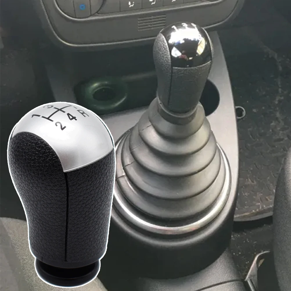 Shifter Lever Pen Handle Replacement For Ford Fiesta 5 MT 5 Speed Gear Shift Knob Stick Car Parts 2002 2003 2004 2005 - 2008 d7e77