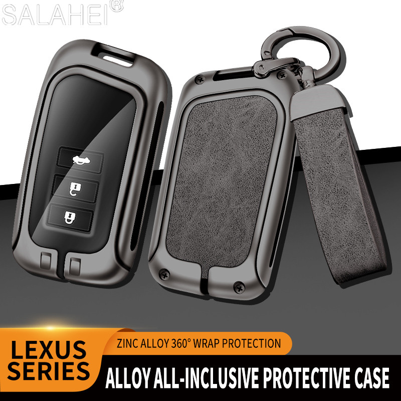 Car Remote Key Case Cover For Lexus NX ES UX US RC LX GX IS RX 200 250h 350h LS 450h 260h 300h UX200 GS460 GS450h GS430 RX450h b3778