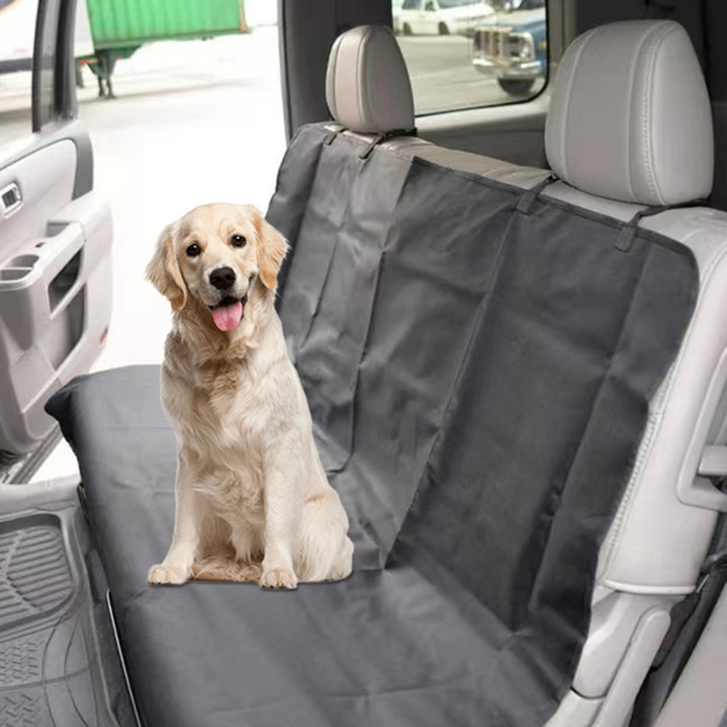 Dog Car Seat Cover Waterproof Pet Travel Dog Carrier Hammock Car Rear Back Seat Protector Mat Safety Carrier For Dogs ac3cb