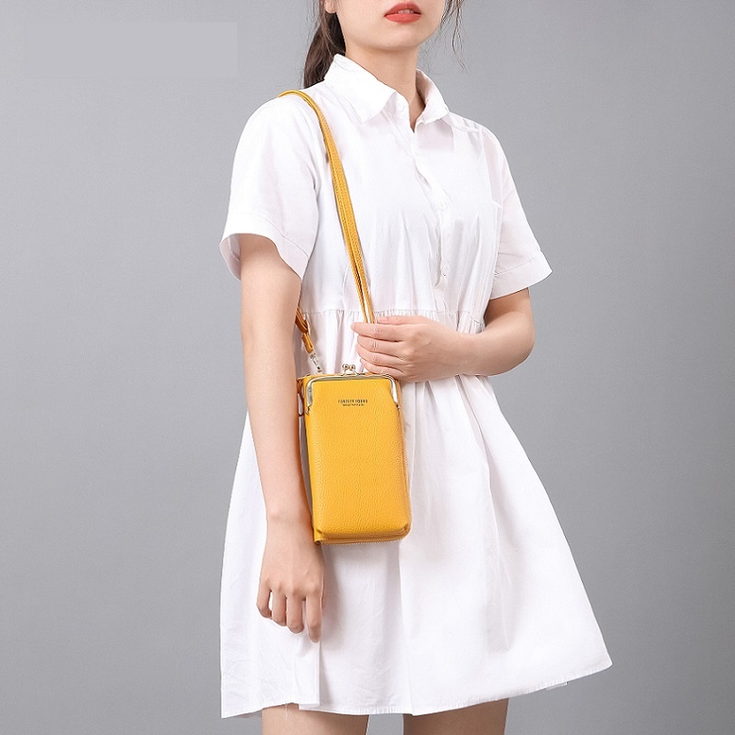 Bags Women Phone Mini Sling for Korean Style Shoulder Female Crossbody Bag Card Holder 6bdf3