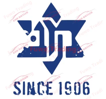Bestselling MTA cabi Tel Aviv Israel Motorcycle Stickers Personalized Waterproof and Sunscreen Car Decor