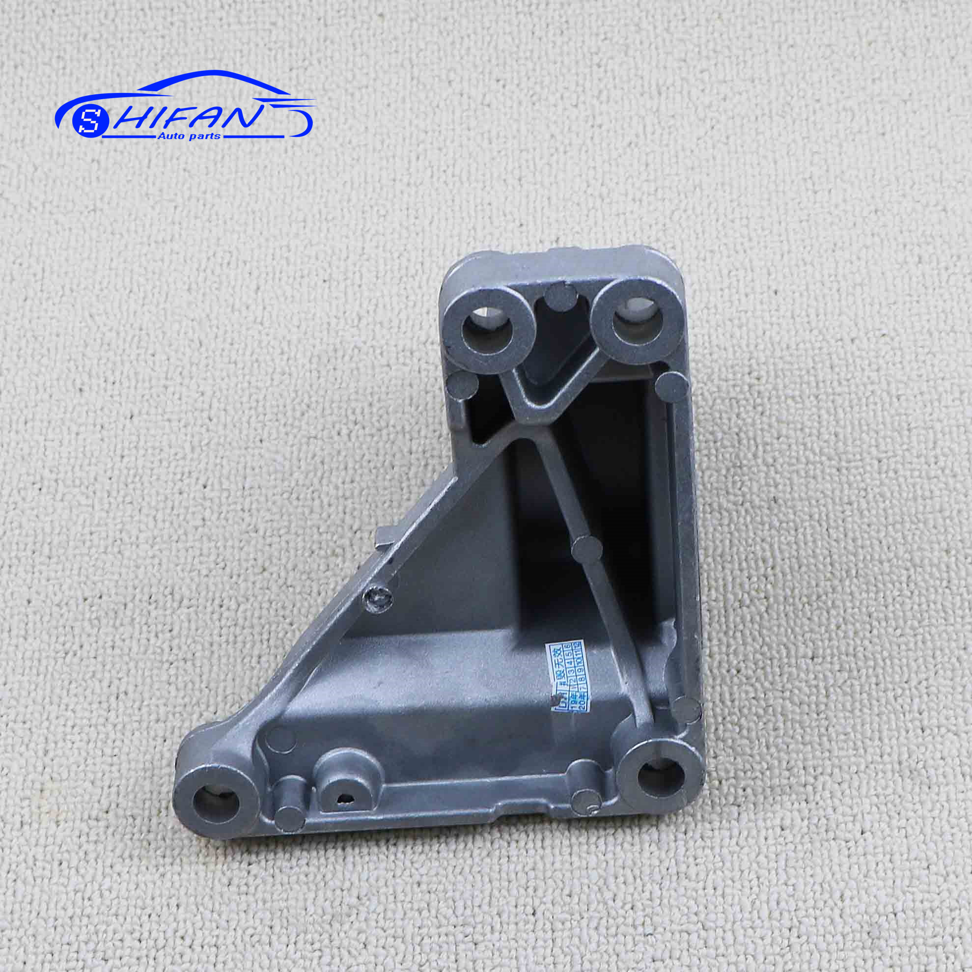 8649597 Upper Engine Mounting Sleeve Mounting Bracket For C70 S60 S70 V70 XC70 2000 2001 2002 2003 2004 2005 2006 2007
