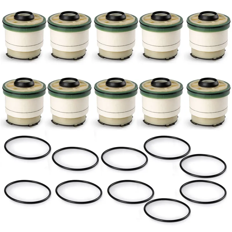 OEM # AB399176AC U2Y013ZA5A Fuel Filter Ford Ranger PX Turbo Diesel 2.2L P4AT 3.2L P5AT For Mazda BT50 AB39-9176-AC 1725552