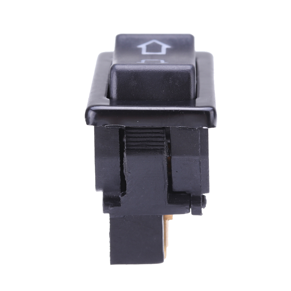 1/3Pcs Universal DC 12V 20A Car Power Window Switch 5-pin ON/OFF SPST Rocker Black