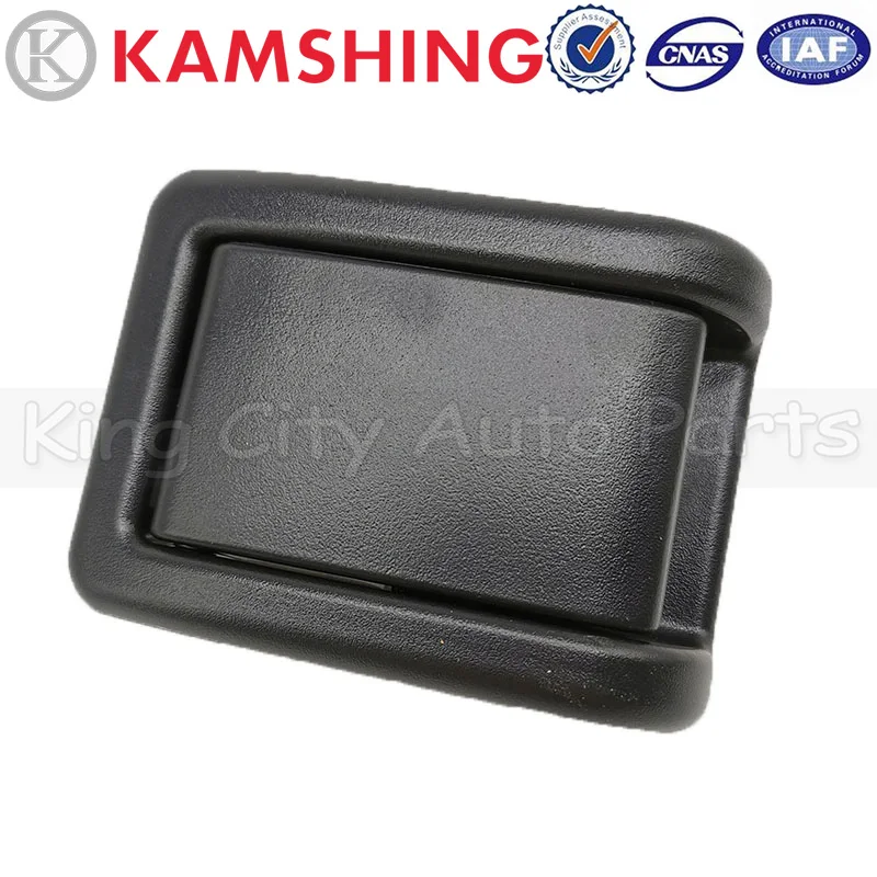 CAPQX For Changan CS75 CS85 CS55 Car Accessories Rear seats folded Flat handle buckles Seat shoulder unlock adjustment handle
