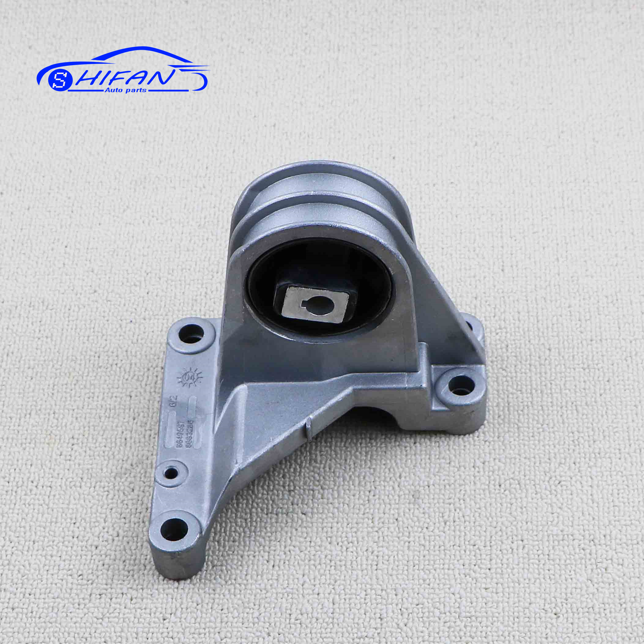 8649597 Upper Engine Mounting Sleeve Mounting Bracket For C70 S60 S70 V70 XC70 2000 2001 2002 2003 2004 2005 2006 2007