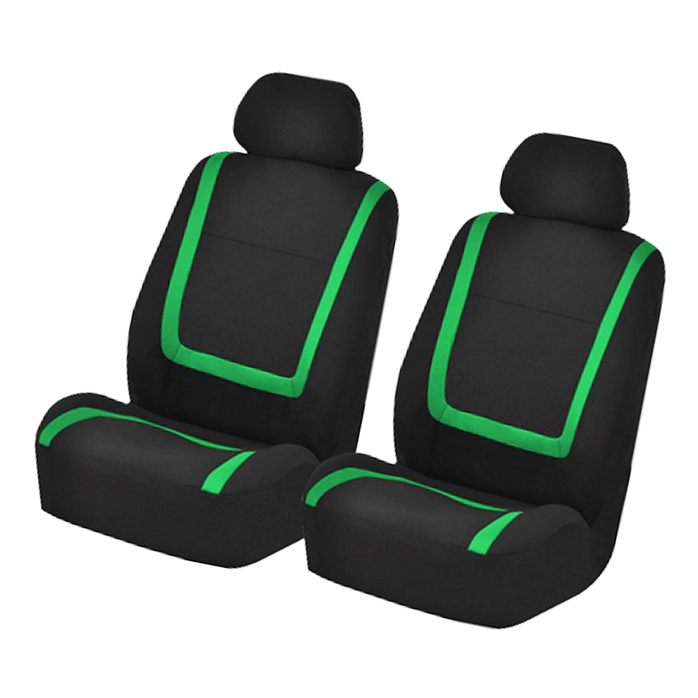 4/9 Cover Car Seat Pcs Auto Saet Pad Cover Thicken Wear Resistant Car Seat Protector Mat Car Interior Accessories A30 smile