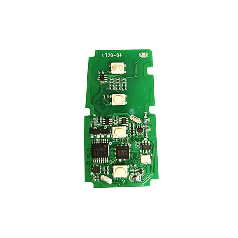 Lonsdor LT20-01 LT20-04 LT20-08 4D-8A Board Universal Remote Circuit Board for Toyota Lexus work with K518/K518ISE/KH100+ Series