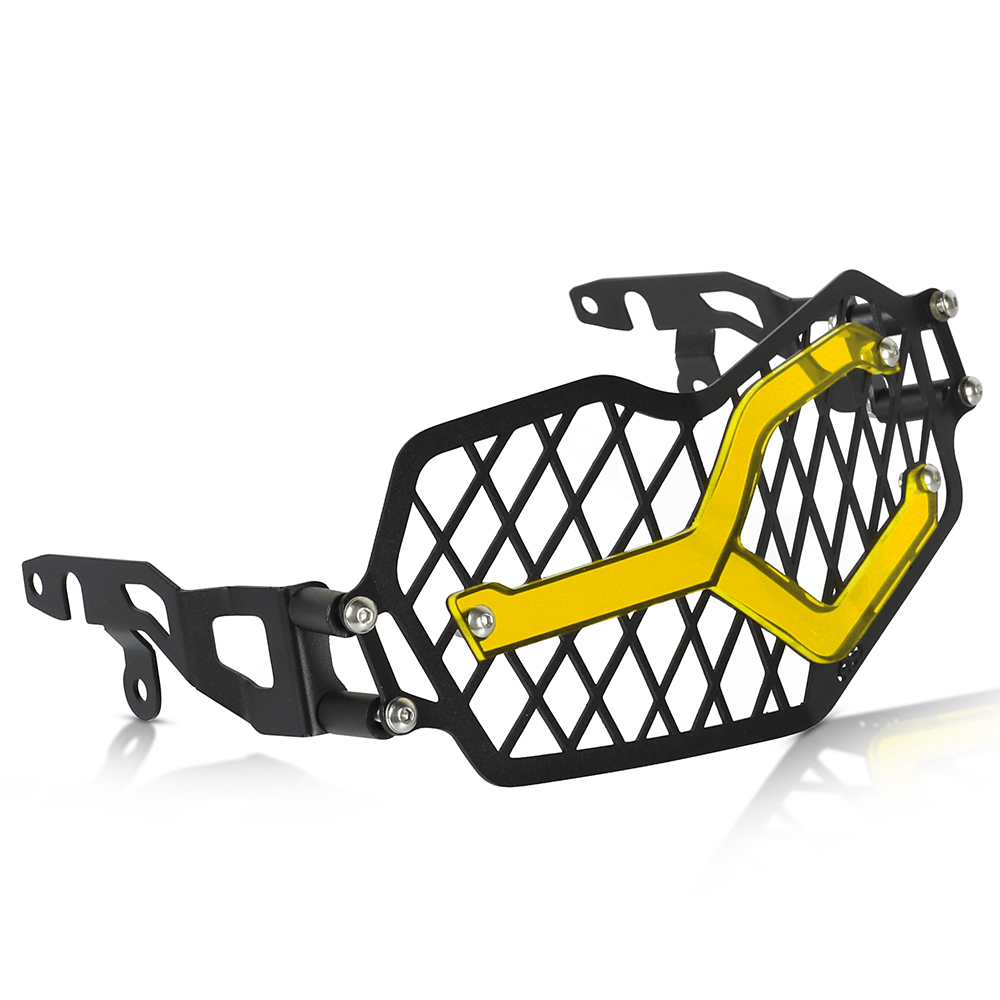 F850GS ADVENTURE Motorcycle Headlight Protector Head Light Guard Cover Grille For F750GS F 750 GS 850 2018 2019 2020 - 2023 6f2d0 5 47967