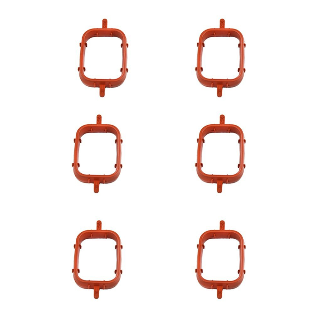 20Pcs INTAKE INLET MANIFOLD GASKETS For M47 E87 E46 E90 E91 E92 E93 E39 E60 11617790198 11612246945 11612245439 11612246949