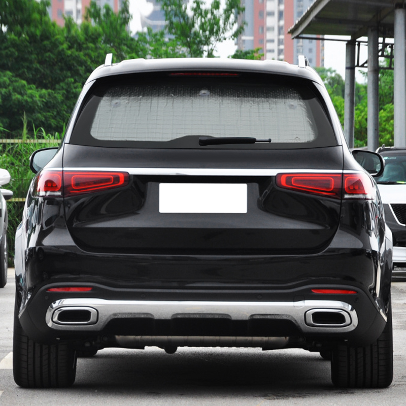 Car Sunshades UV Protect Cover Side Window Curtain Sun Shade Visor Mat For Mercedes-Bens GLS G-Class X166 X167 W463 2013-2025