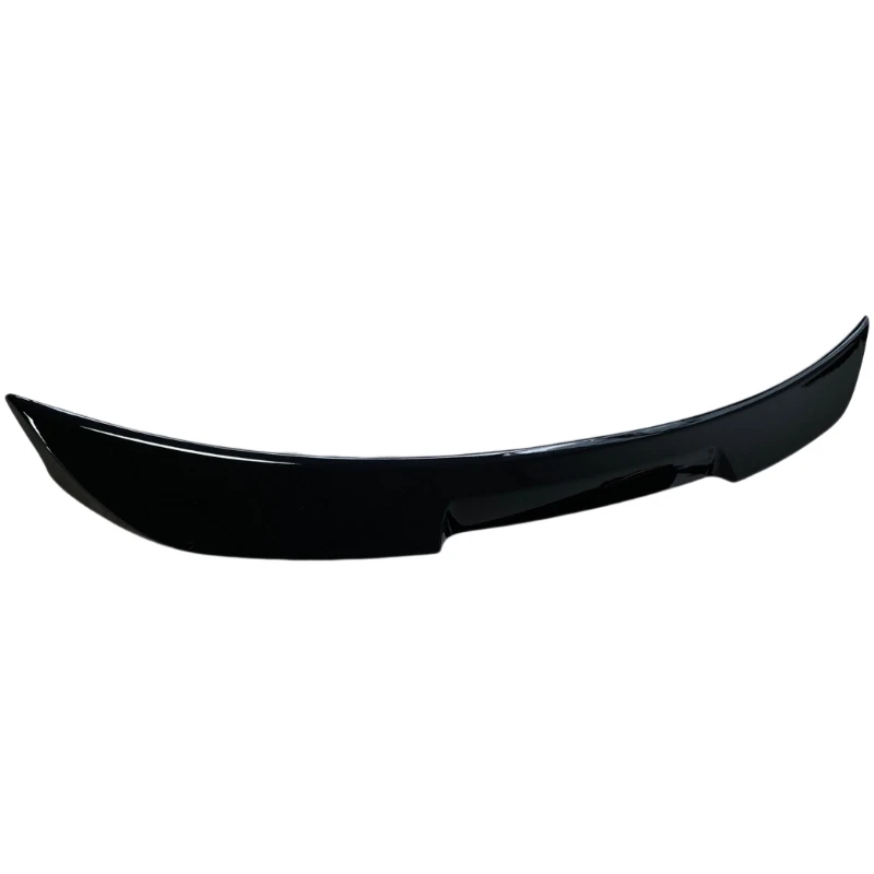 M4 Style For E60 Car Rear Trunk Spoiler Splitter Tail Wing 5 Series 520i 525i 530i 540i 530d 2004-2010