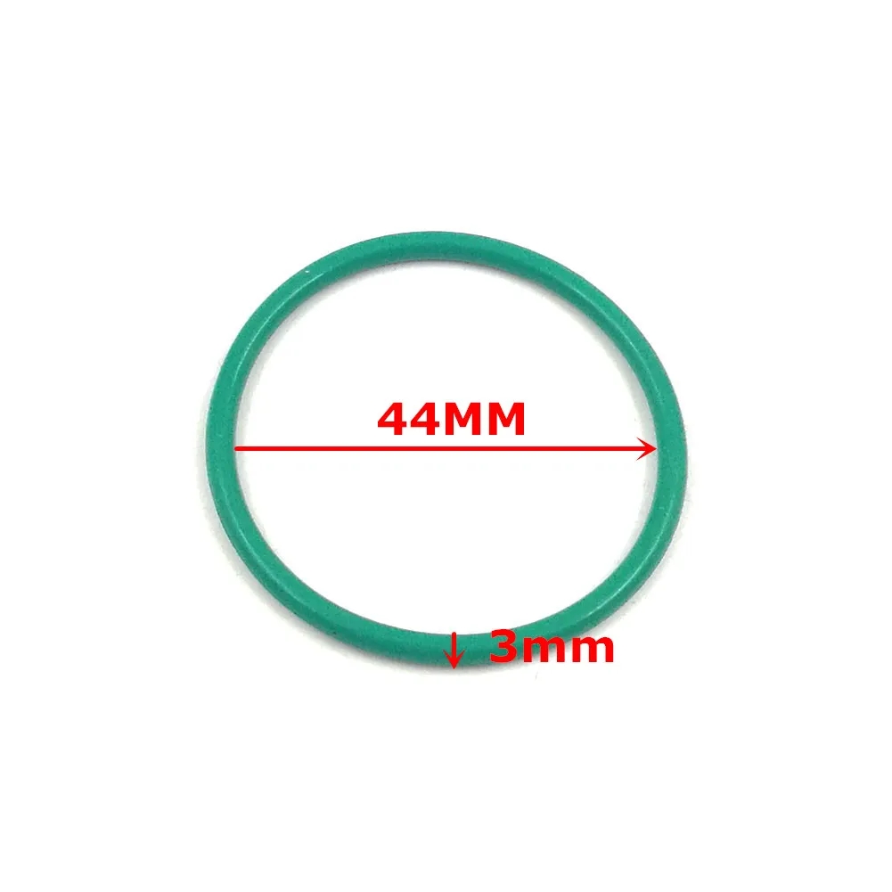 For Gas Sherco Beta EXC XC XC-W EC 250 Motorcycle Exhaust Manifold Rubber Gasket Seal O-ring SX 125 TE 300