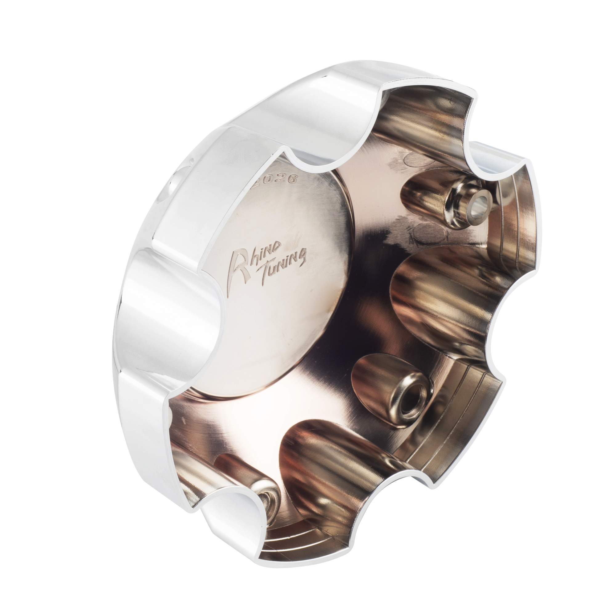 DewFlew 1 / 4Pcs 134mm(5.28in) Wheel Center Caps Hub Cover Hubcaps for Ultra Motorsports #89-9765 Vehicle Parts Car Modification