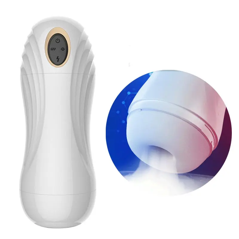 Masturbated Vua Vagina Artificial Muschie Doll For Mens Pleasure Penianano Vua For Men Live Sex Male Women Vibrator smile