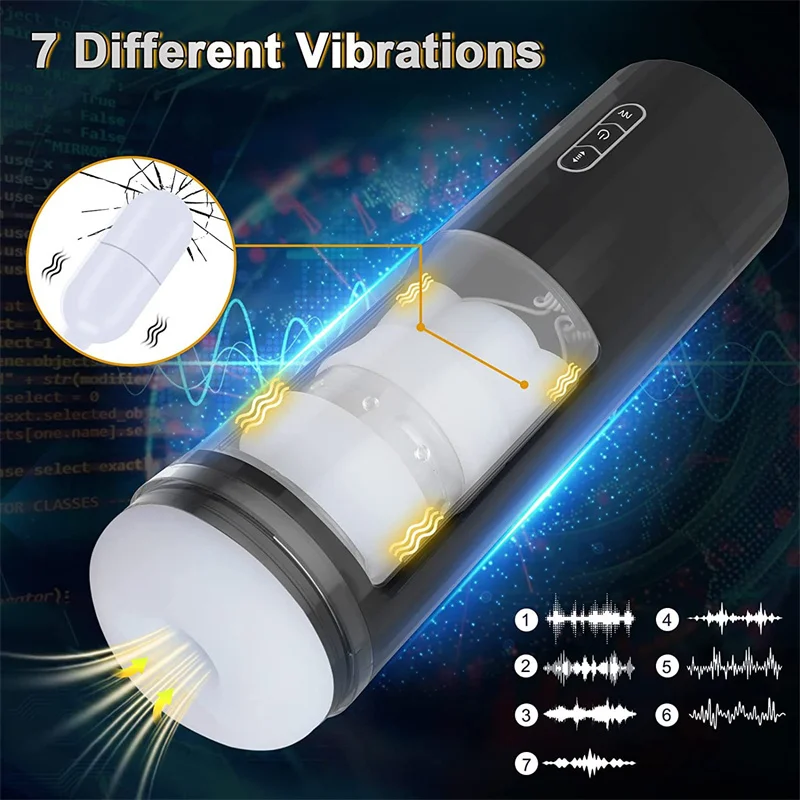 Geisha Balls Oral Masturbator Exercises Machine Adult Toys Men G Point Women's Vagina For Husband Gag Jerking Machine Toys