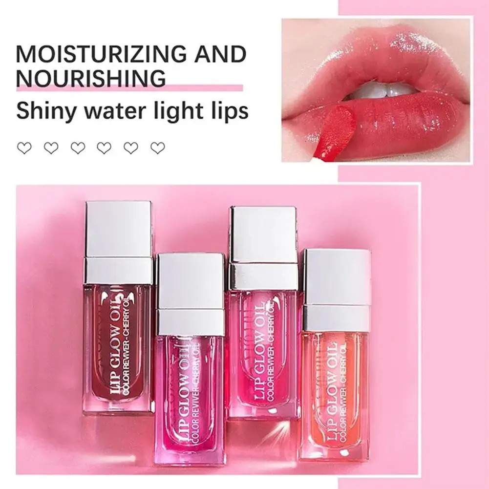 6ml Sext Lip Oil Hydrating Plumping Lip Coat For Lipstick Lipgloss Tinted Lip Plumper Serum Bb Lips Glow Oil Treatment J3i4 240621