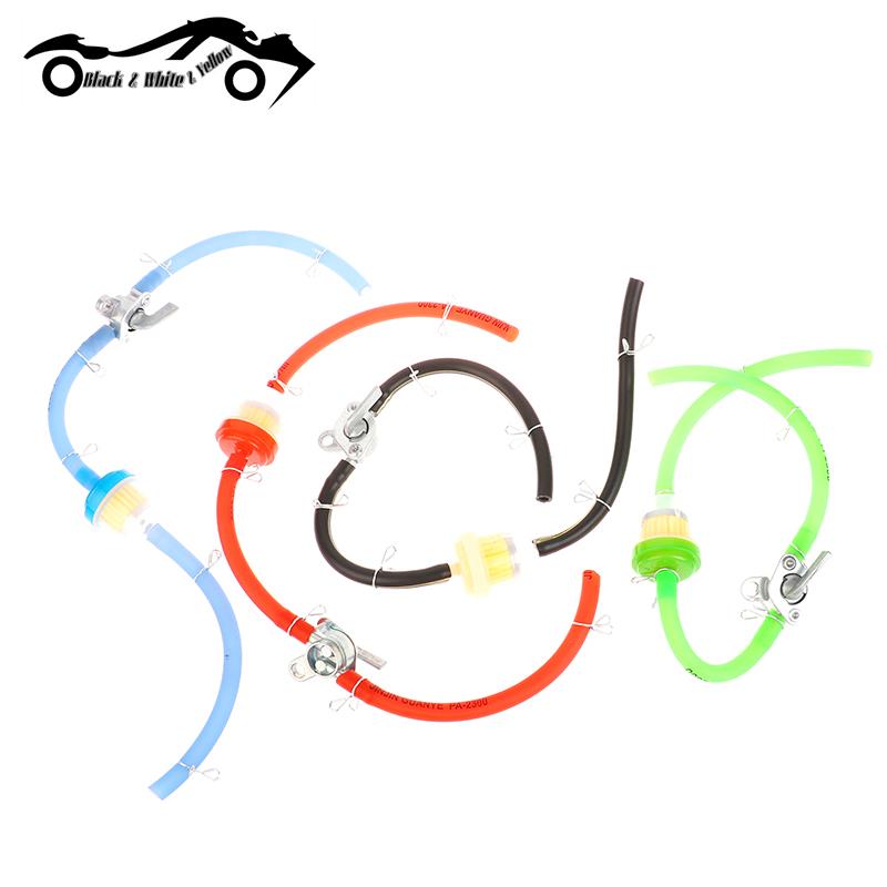 Universal Switch 50cc-150cc With Filter Tap Gasoline Faucet For Generator Gas Engine Fuel Tanks