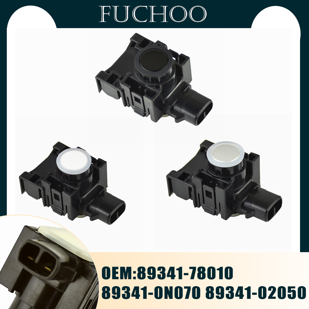 89341-02050 Parking Sensor PDC Plastic Parking Distance Control Car Accessory For LEXUS CT200h ES250 GS250 IS250 NX200 RC300
