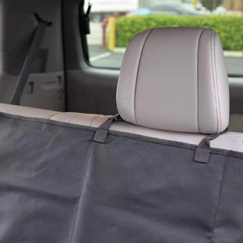 Dog Car Seat Cover Waterproof Pet Travel Dog Carrier Hammock Car Rear Back Seat Protector Mat Safety Carrier For Dogs ac3cb
